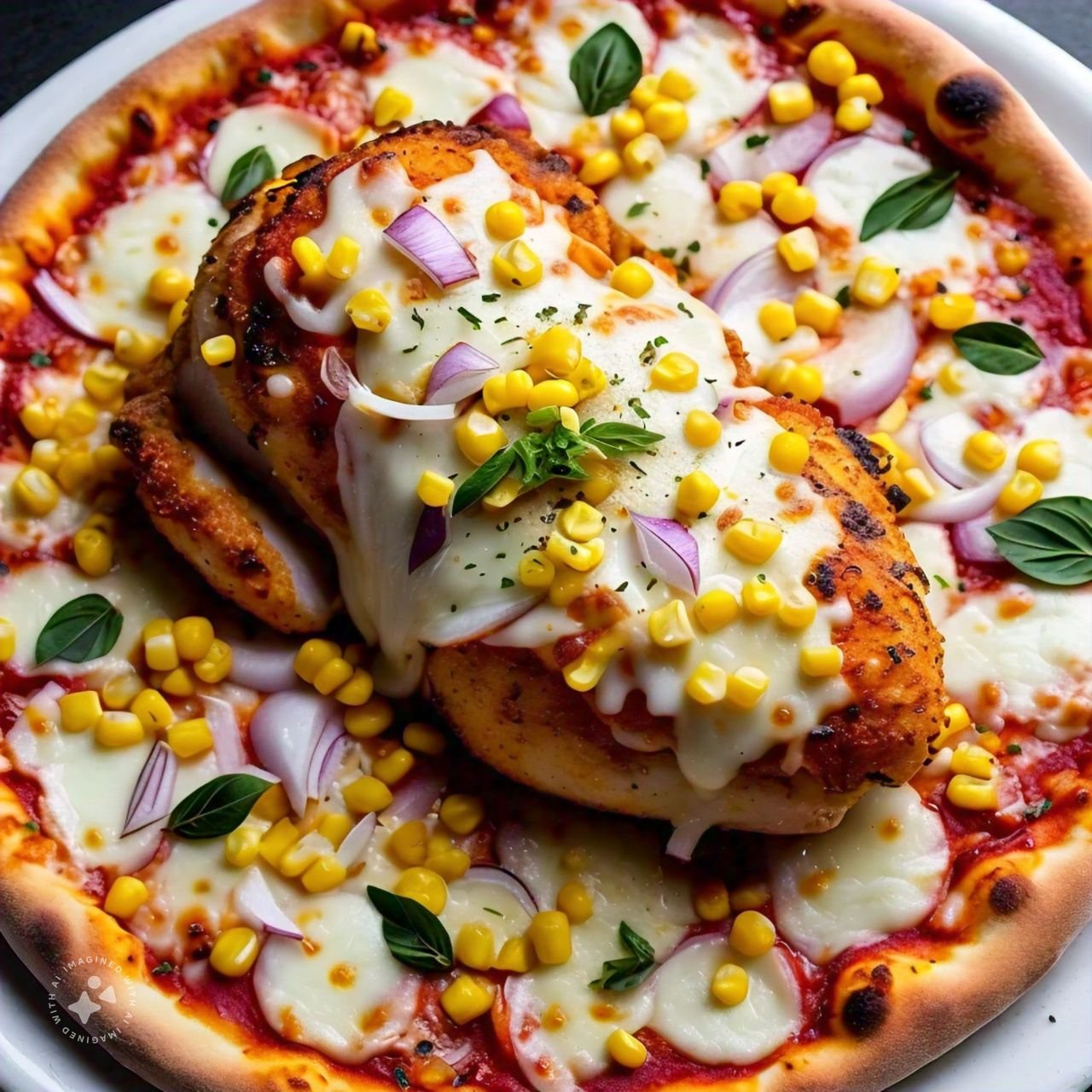Pizza Chicken